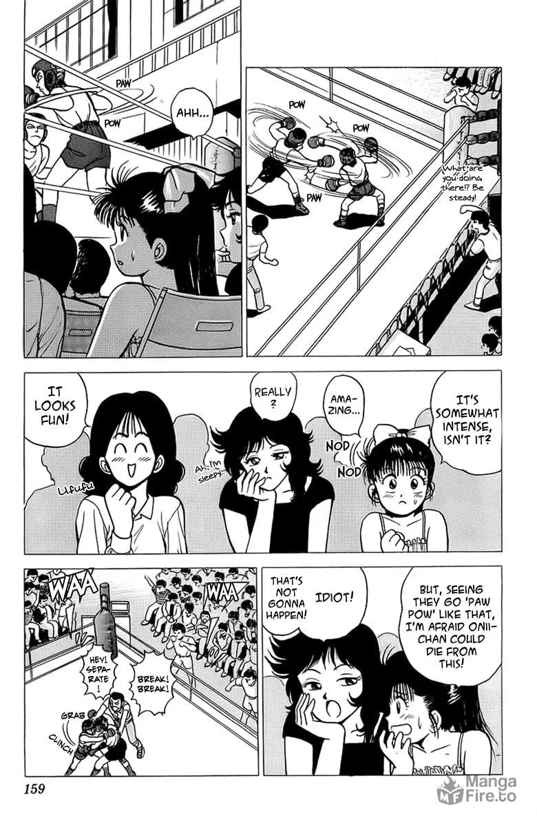 Rival Chapter 12 page 3 - 