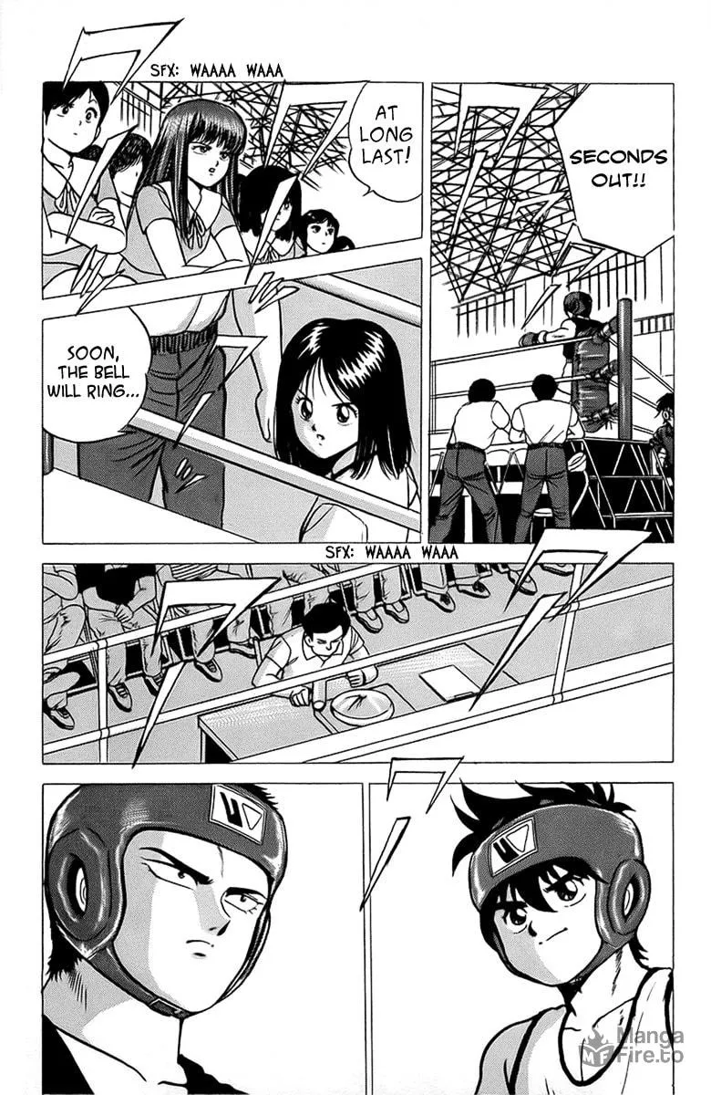 Rival Chapter 12 page 24 - 