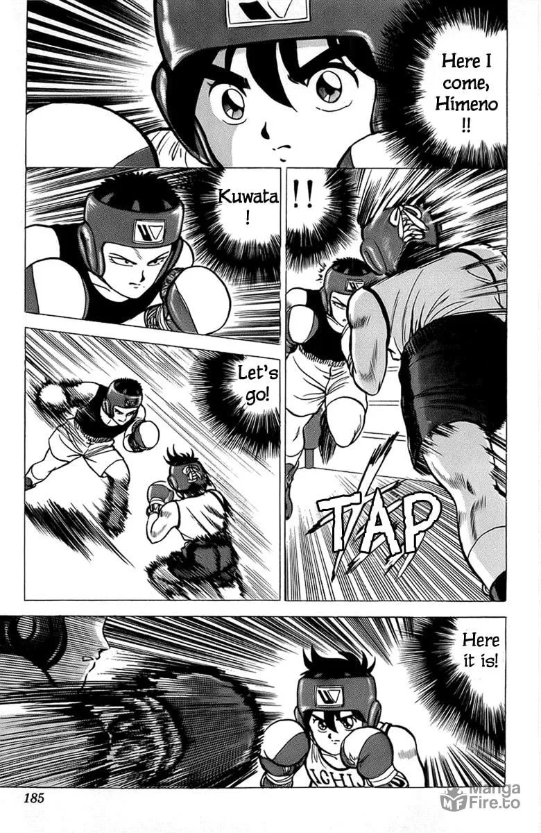 Rival Chapter 12 page 27 - 