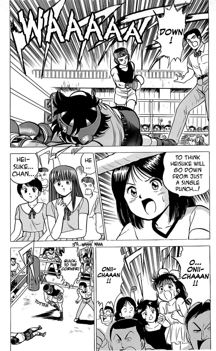 Rival Chapter 12 page 31 - 