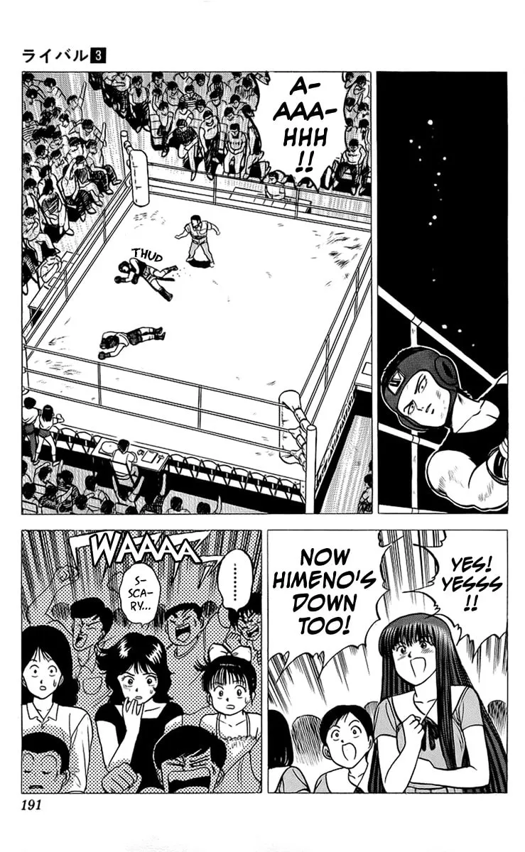 Rival Chapter 12 page 32 - 