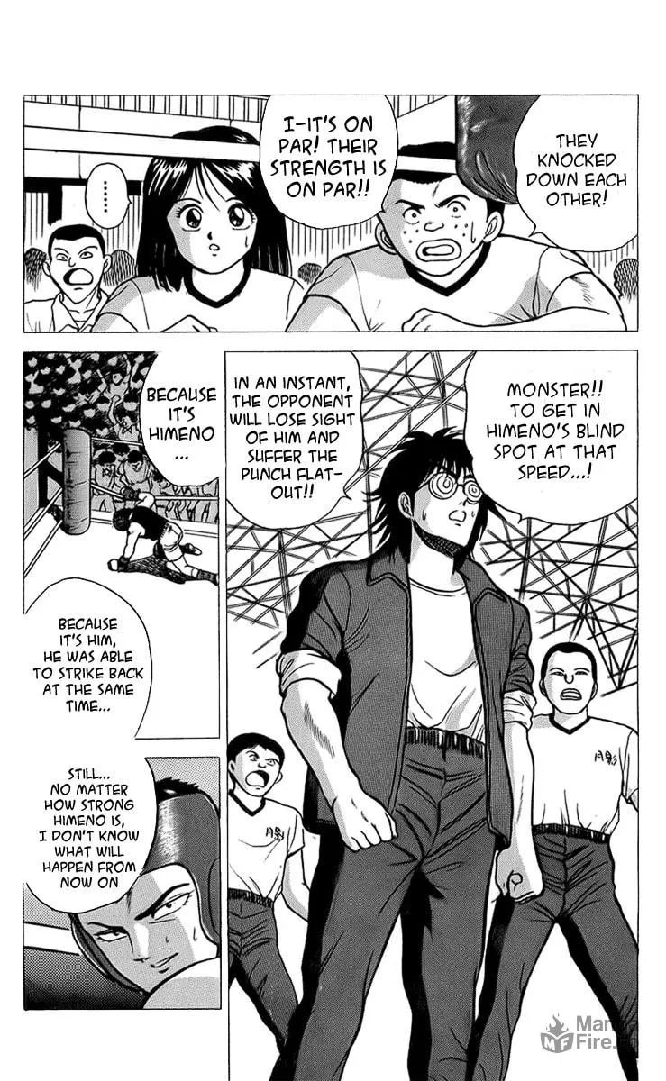 Rival Chapter 12 page 33 - 