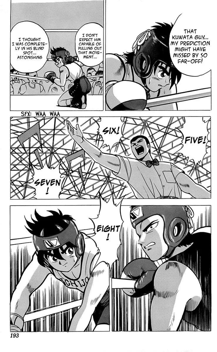 Rival Chapter 12 page 34 - 