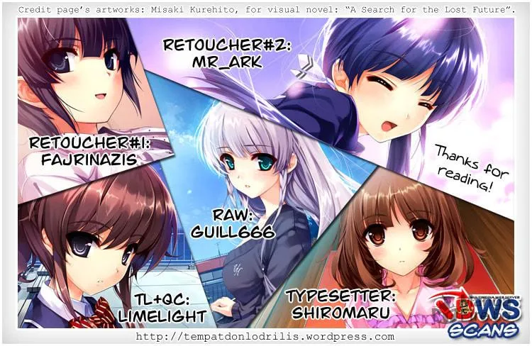 Rival Chapter 12 page 36 - 