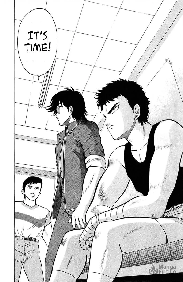 Rival Chapter 12 page 10 - 