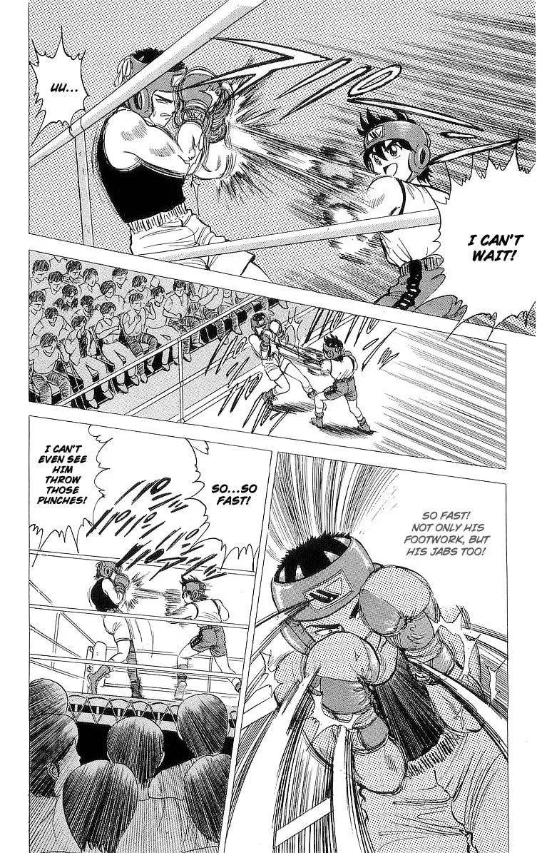 Rival Chapter 13 page 11 - 