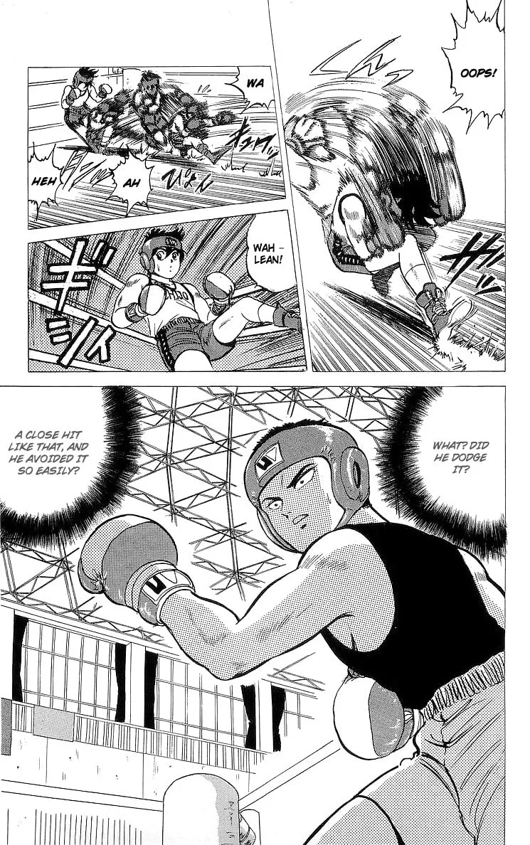 Rival Chapter 13 page 14 - 
