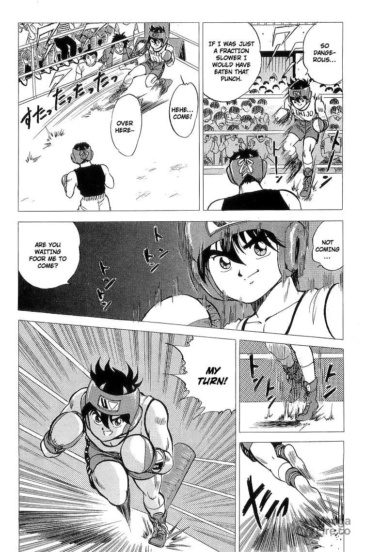 Rival Chapter 13 page 15 - 