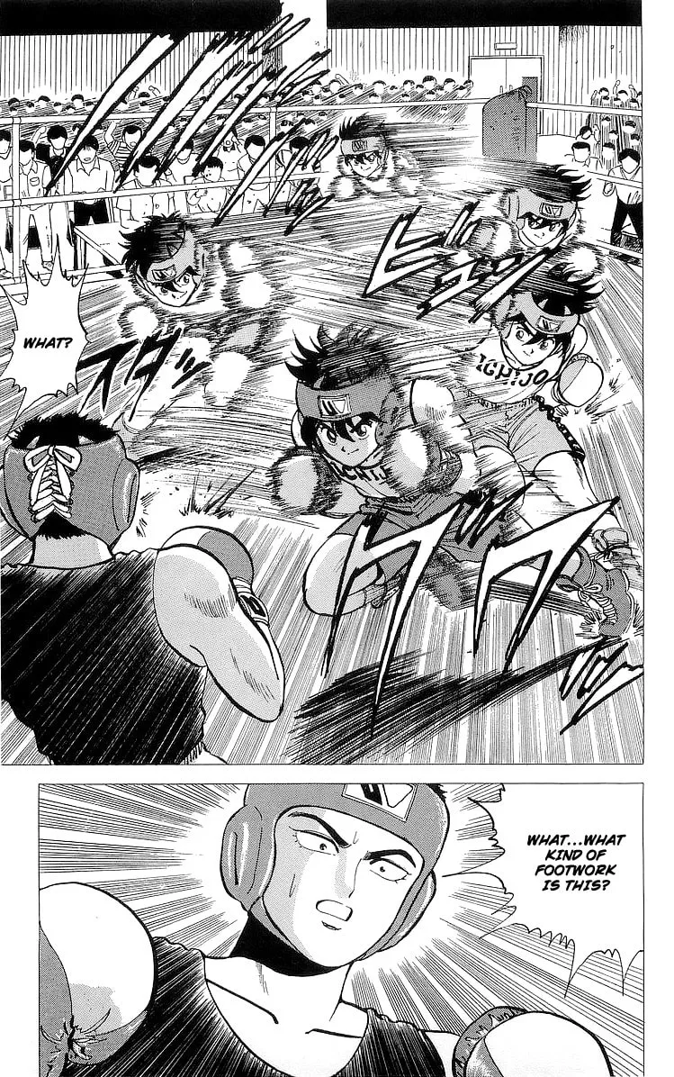 Rival Chapter 13 page 16 - 