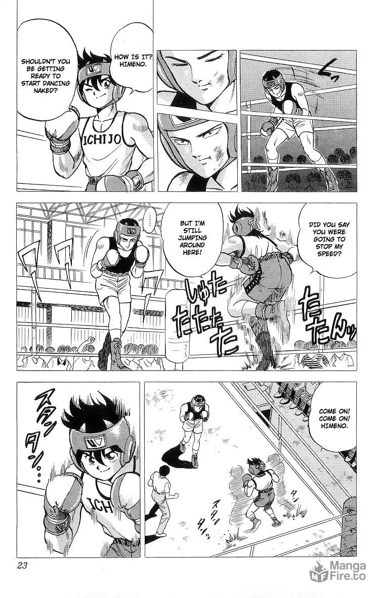 Rival Chapter 13 page 20 - 