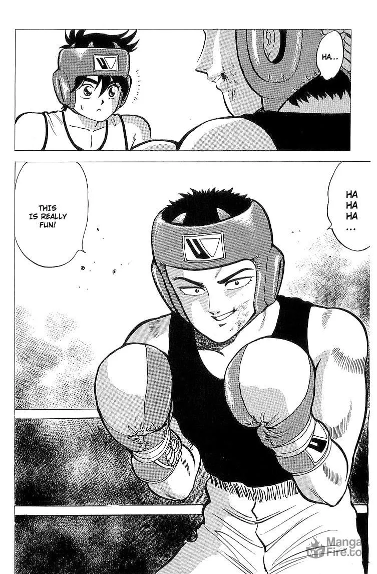 Rival Chapter 13 page 21 - 