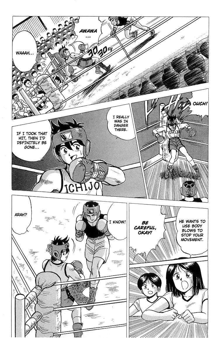 Rival Chapter 13 page 26 - 