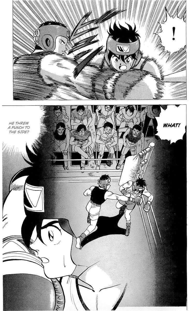 Rival Chapter 13 page 30 - 