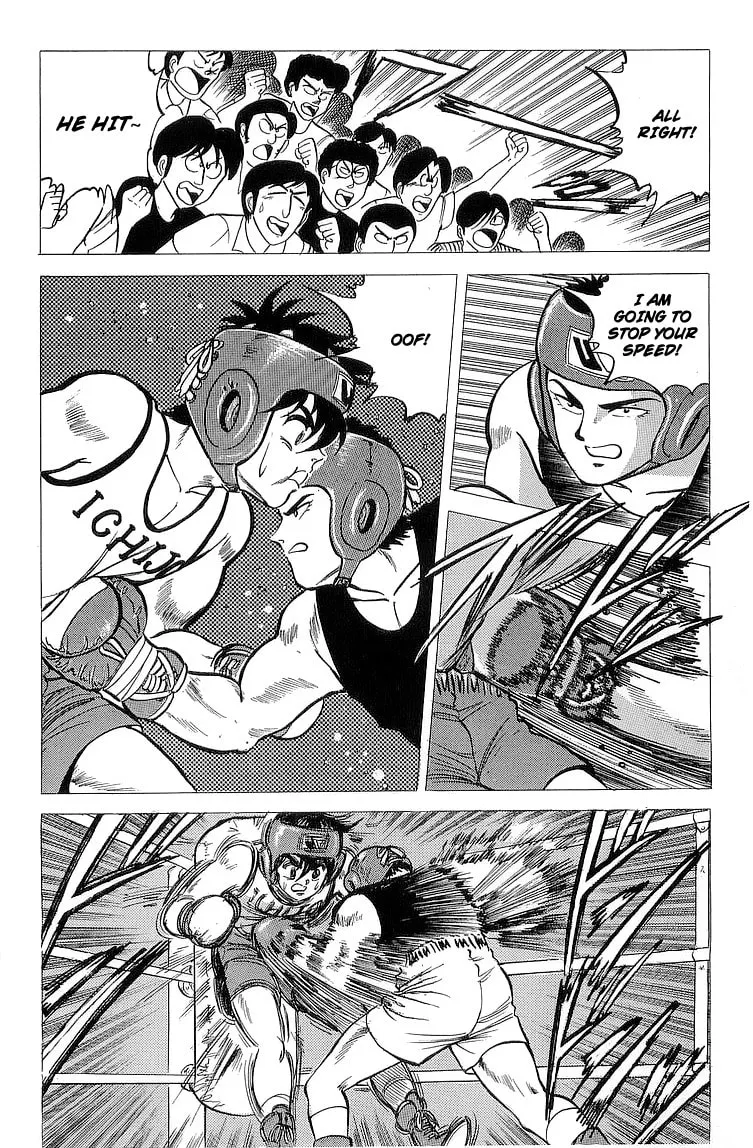 Rival Chapter 13 page 32 - 