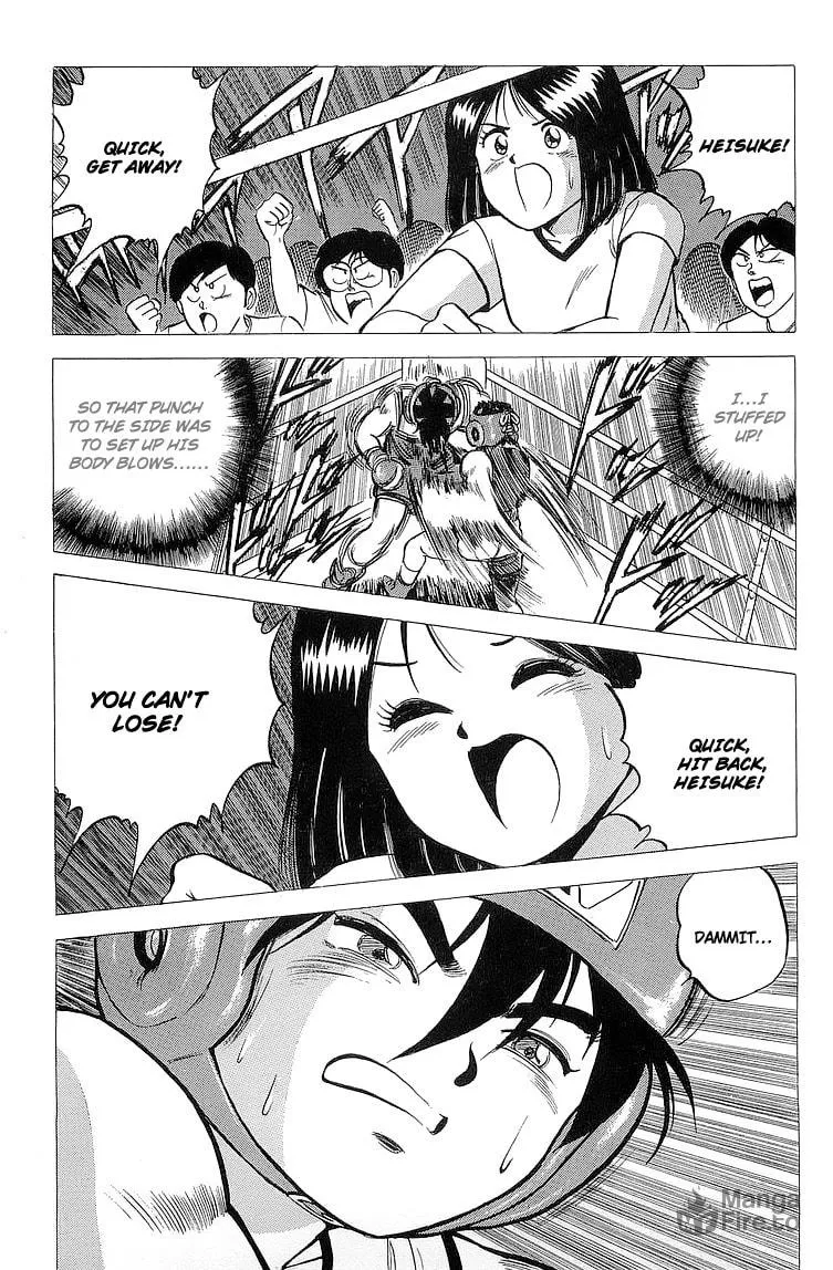 Rival Chapter 13 page 33 - 