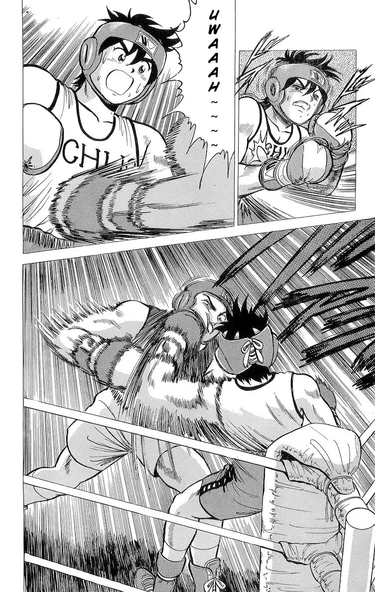 Rival Chapter 13 page 34 - 