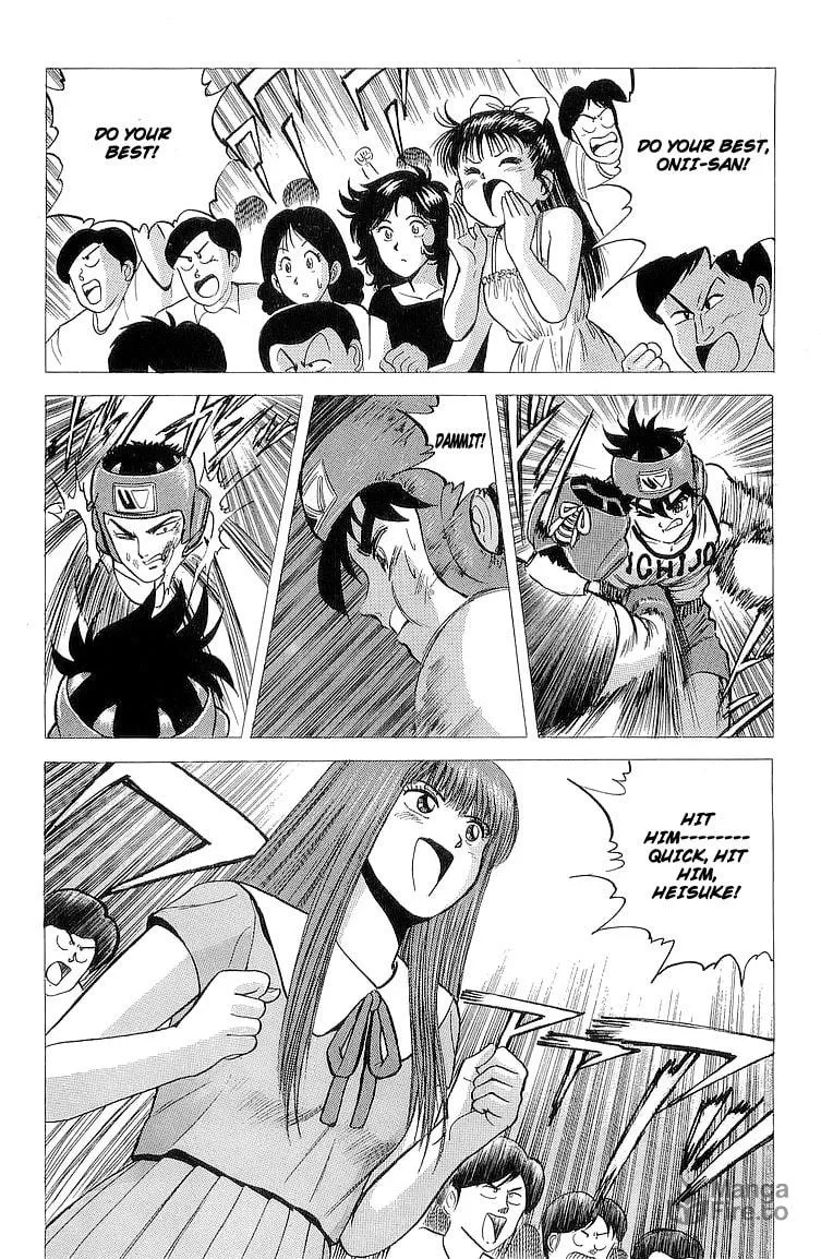 Rival Chapter 13 page 36 - 