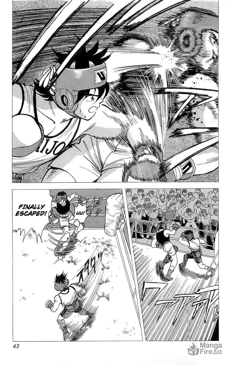 Rival Chapter 13 page 39 - 