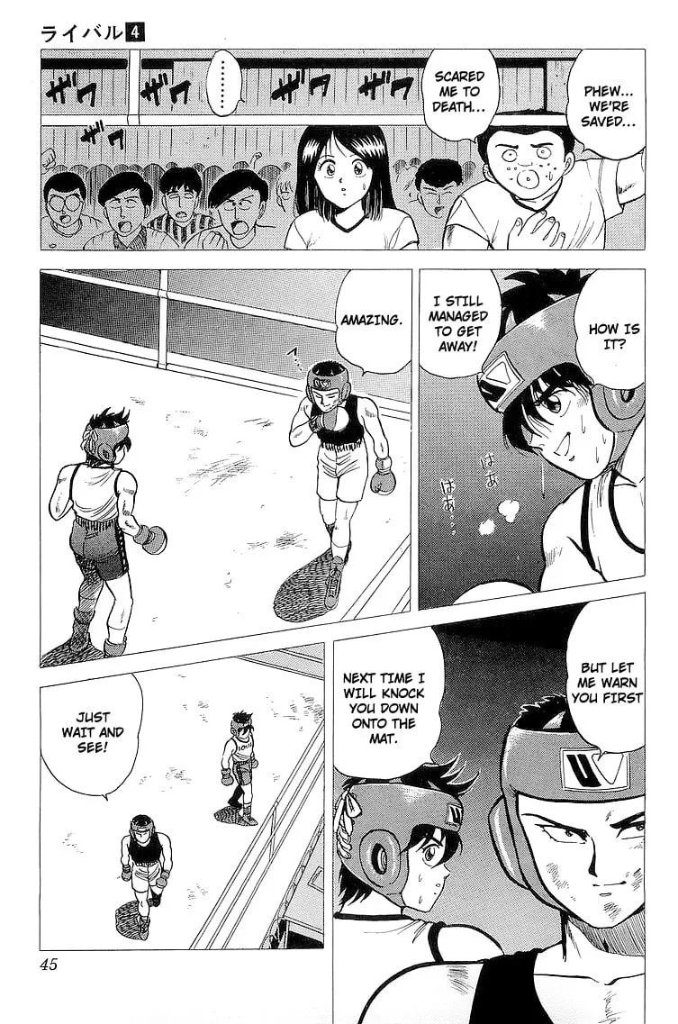 Rival Chapter 13 page 41 - 