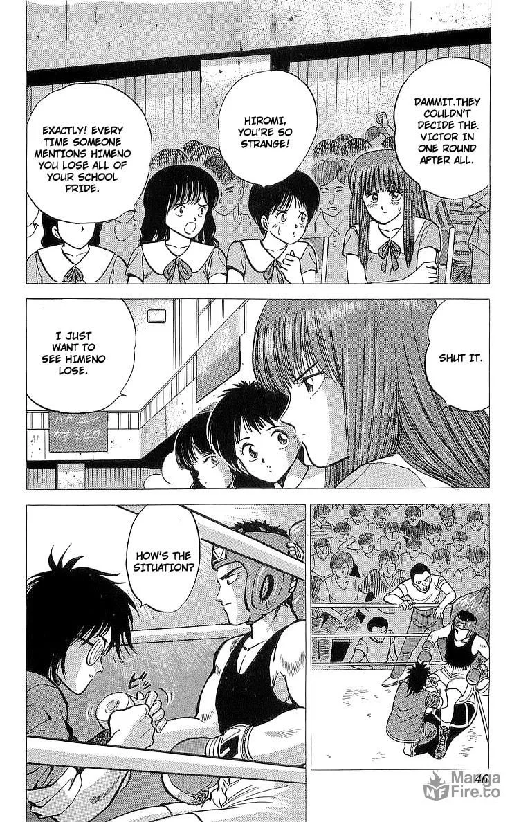 Rival Chapter 13 page 42 - 