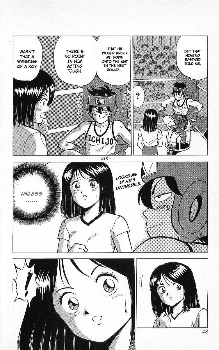 Rival Chapter 13 page 44 - 