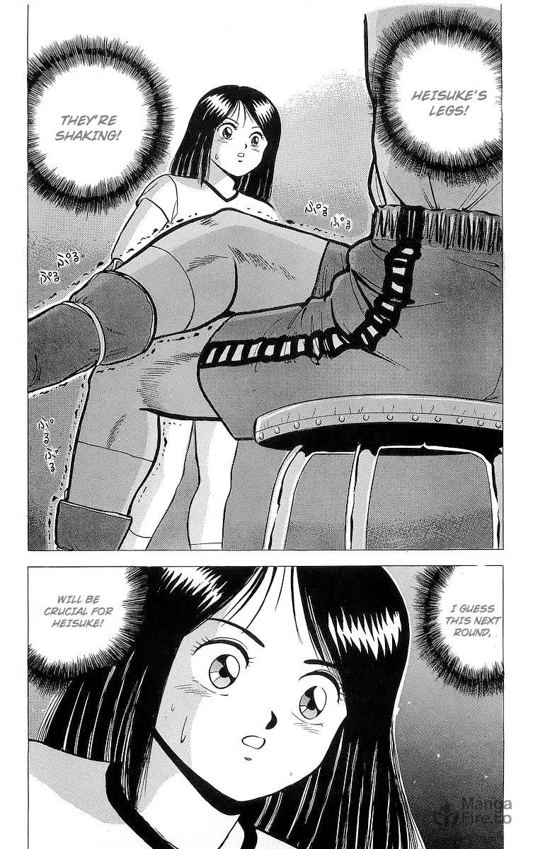Rival Chapter 13 page 45 - 