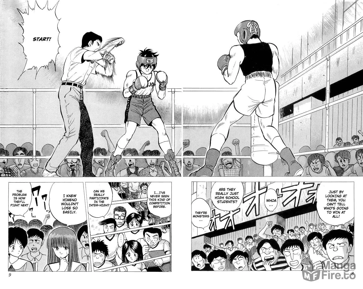 Rival Chapter 13 page 6 - 