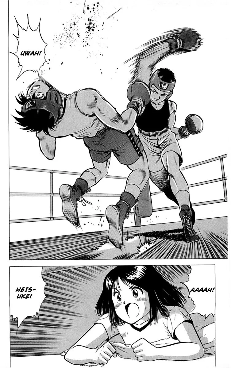 Rival Chapter 14 page 16 - 