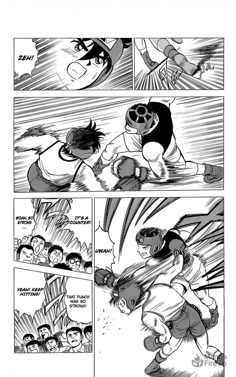 Rival Chapter 14 page 18 - 