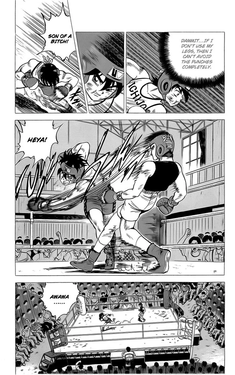 Rival Chapter 14 page 19 - 