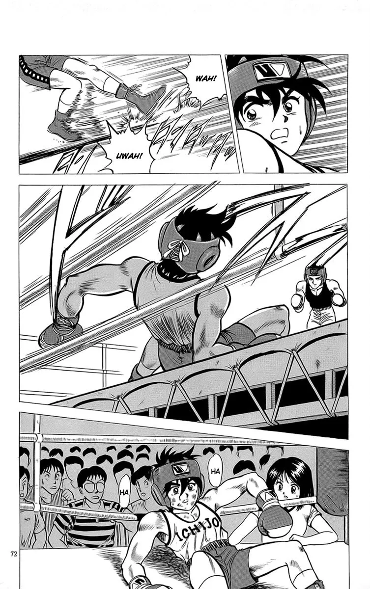 Rival Chapter 14 page 22 - 