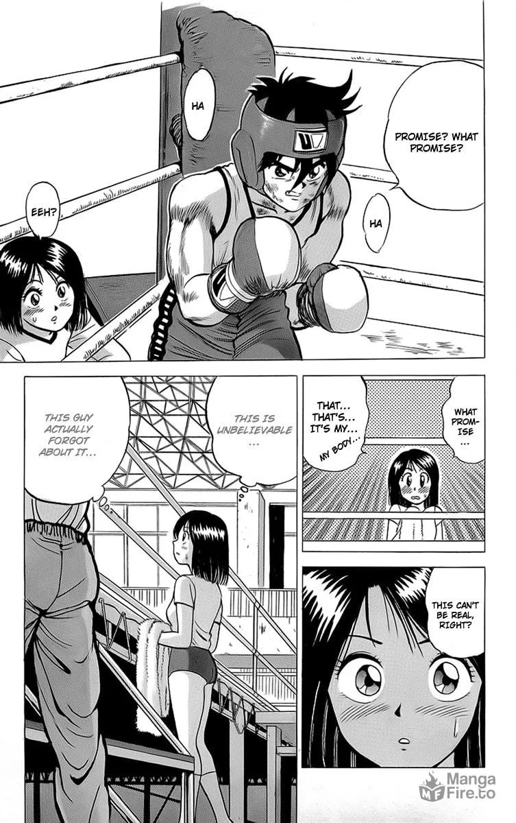Rival Chapter 14 page 25 - 