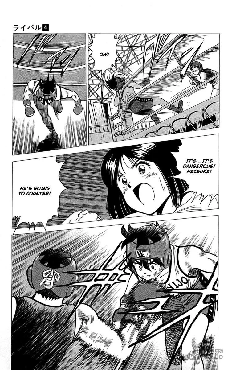 Rival Chapter 14 page 27 - 
