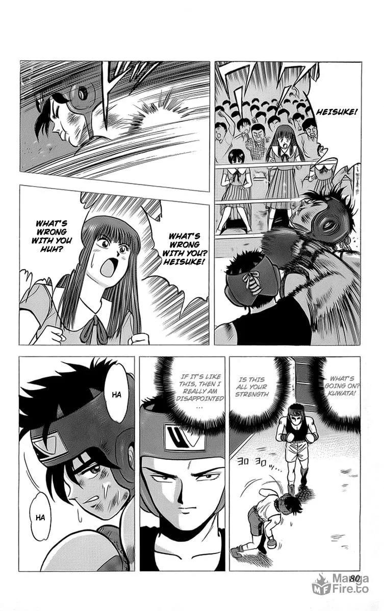 Rival Chapter 14 page 30 - 