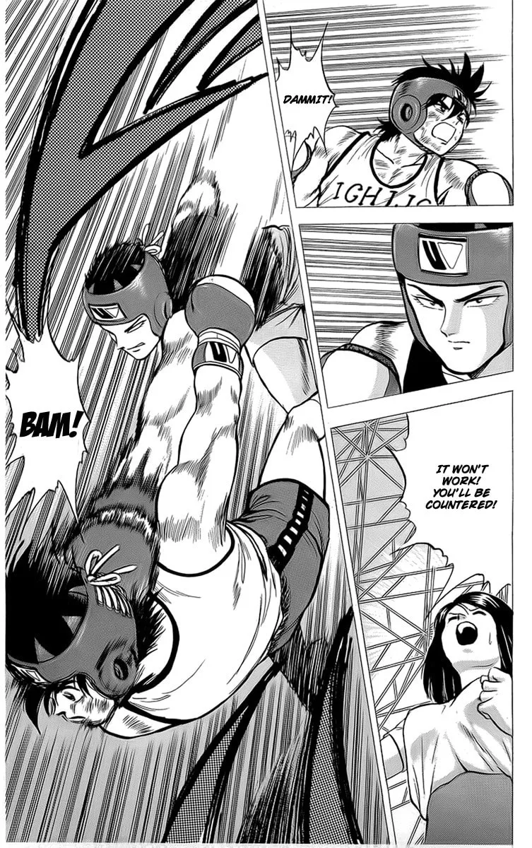 Rival Chapter 14 page 31 - 