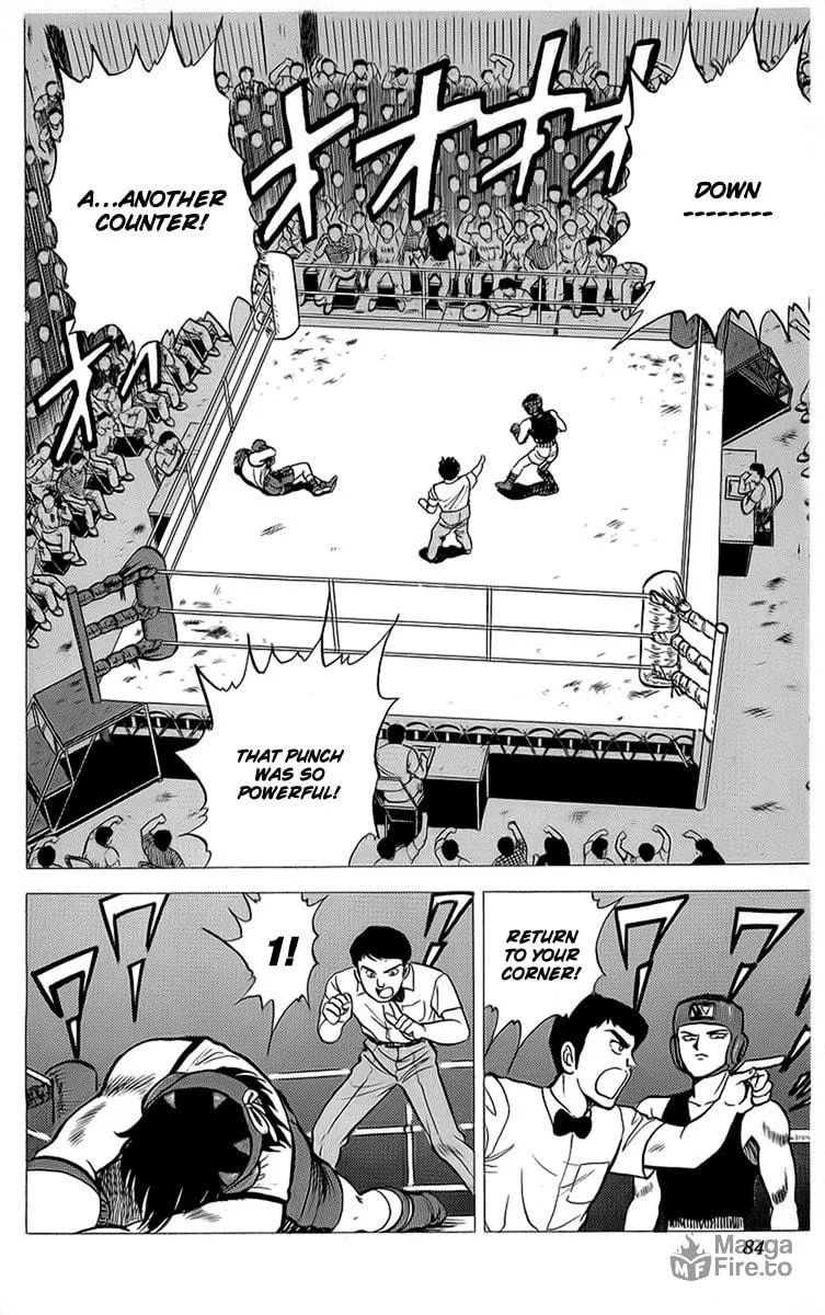 Rival Chapter 14 page 33 - 
