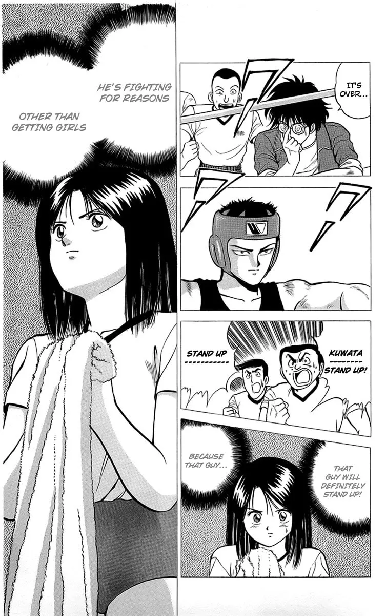 Rival Chapter 14 page 34 - 