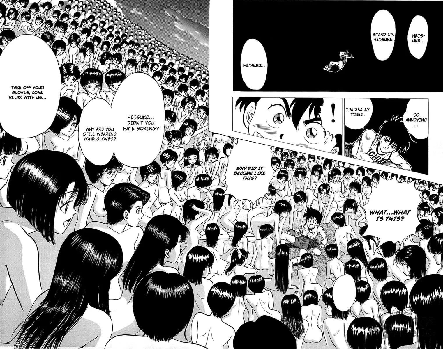 Rival Chapter 14 page 35 - 