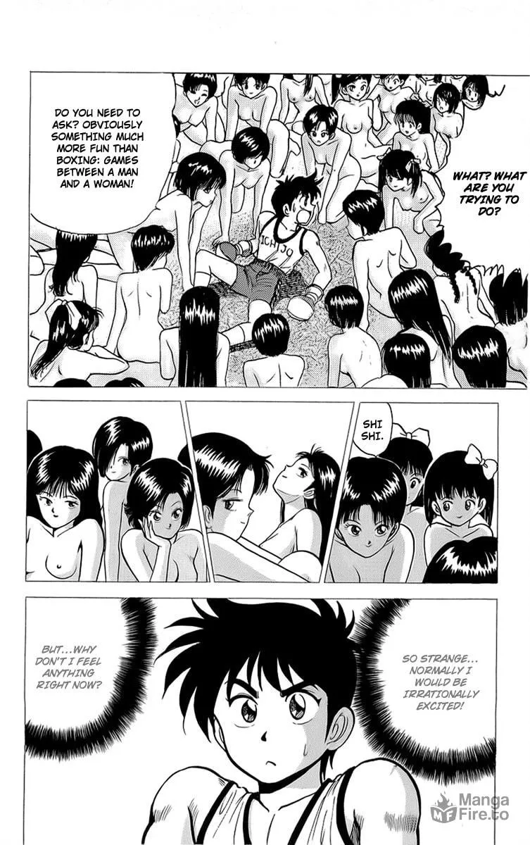 Rival Chapter 14 page 36 - 