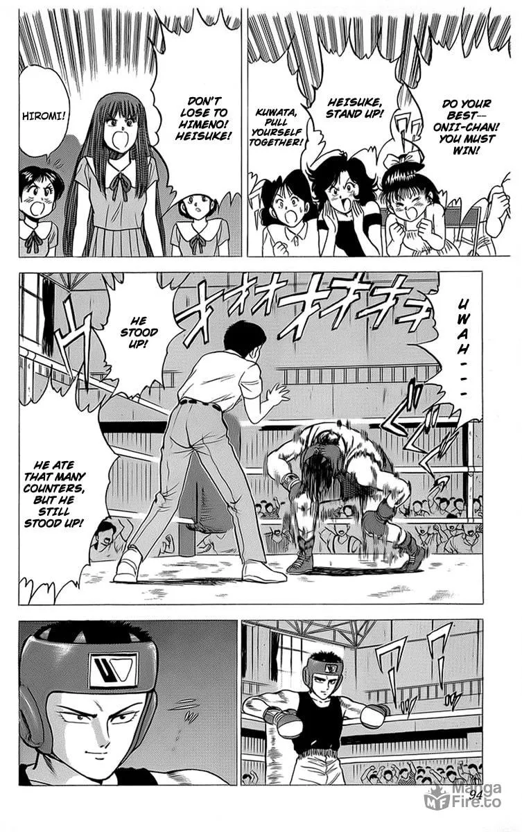 Rival Chapter 14 page 42 - 