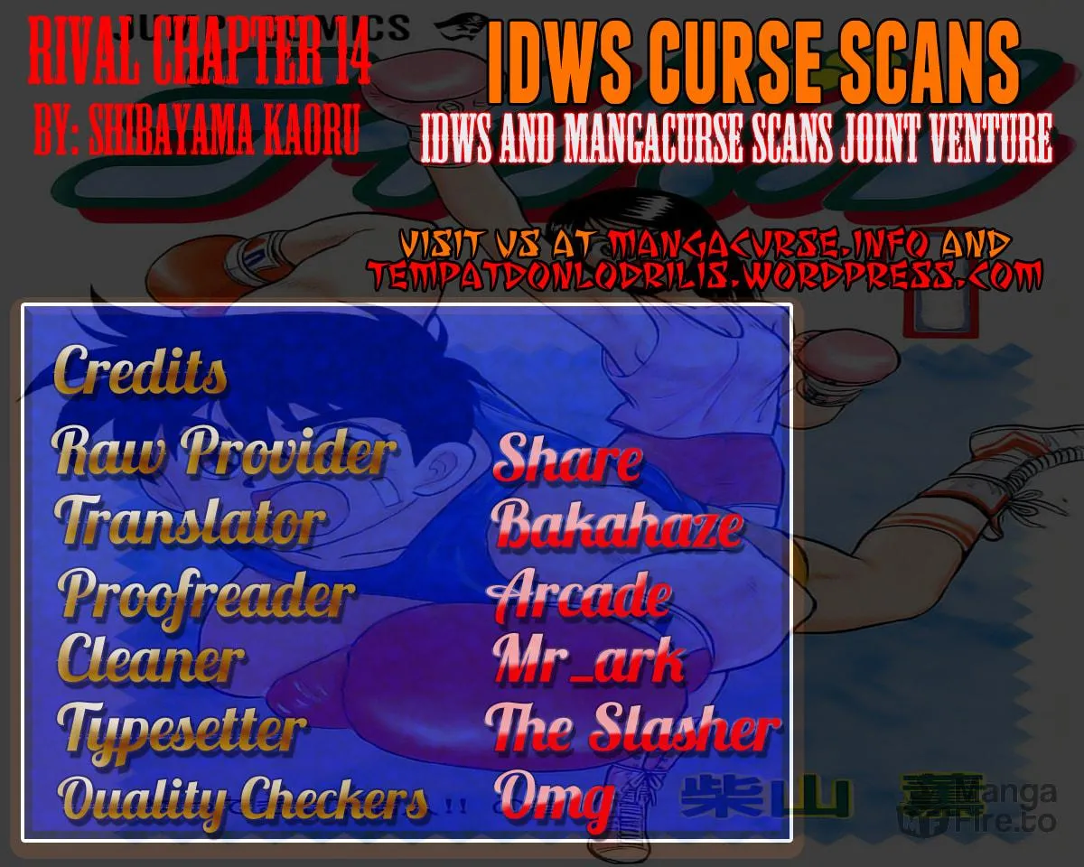 Rival Chapter 14 page 45 - 
