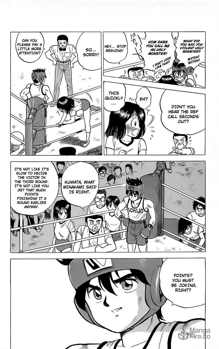 Rival Chapter 14 page 10 - 