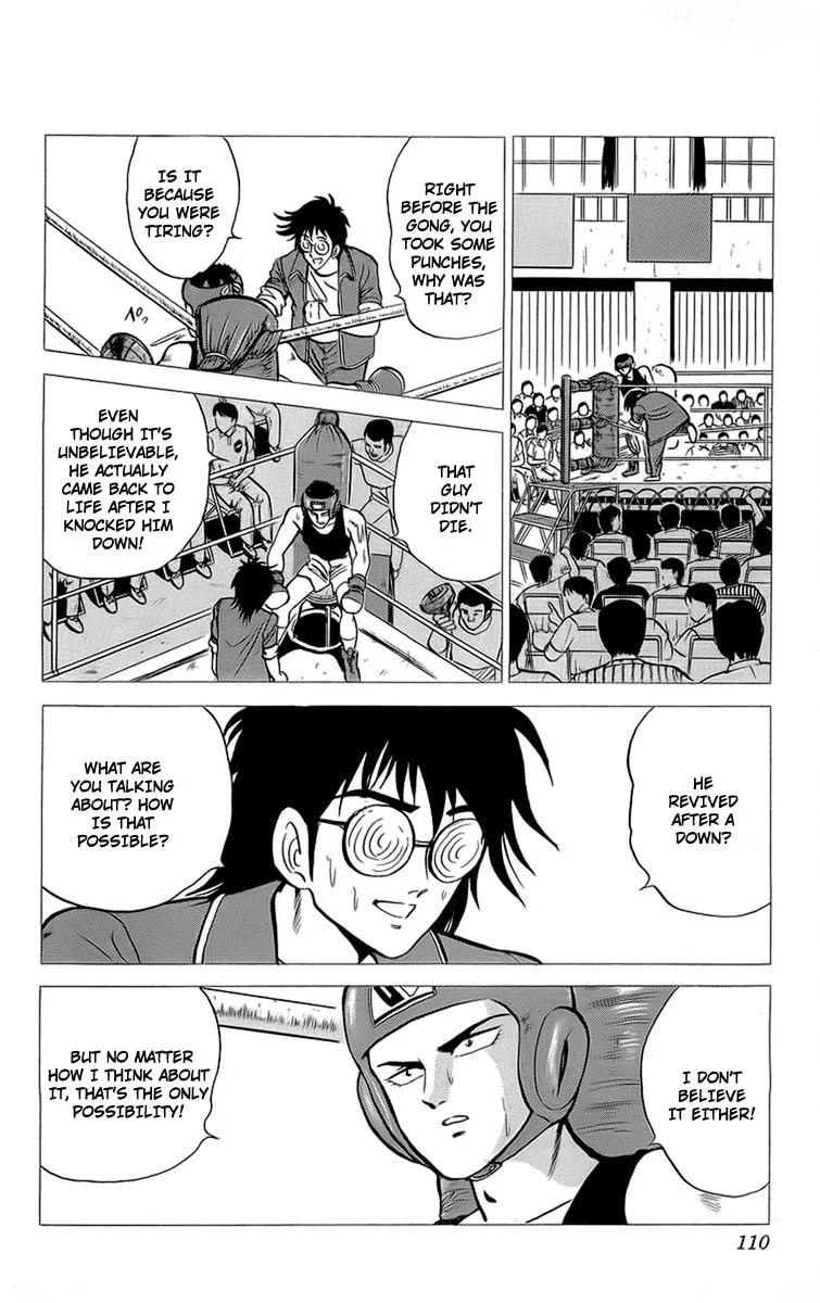Rival Chapter 15 page 13 - 