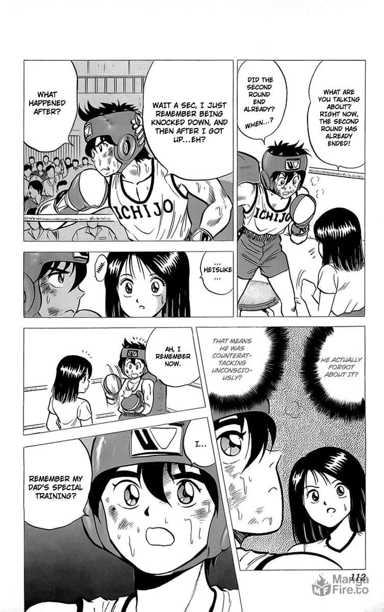 Rival Chapter 15 page 15 - 