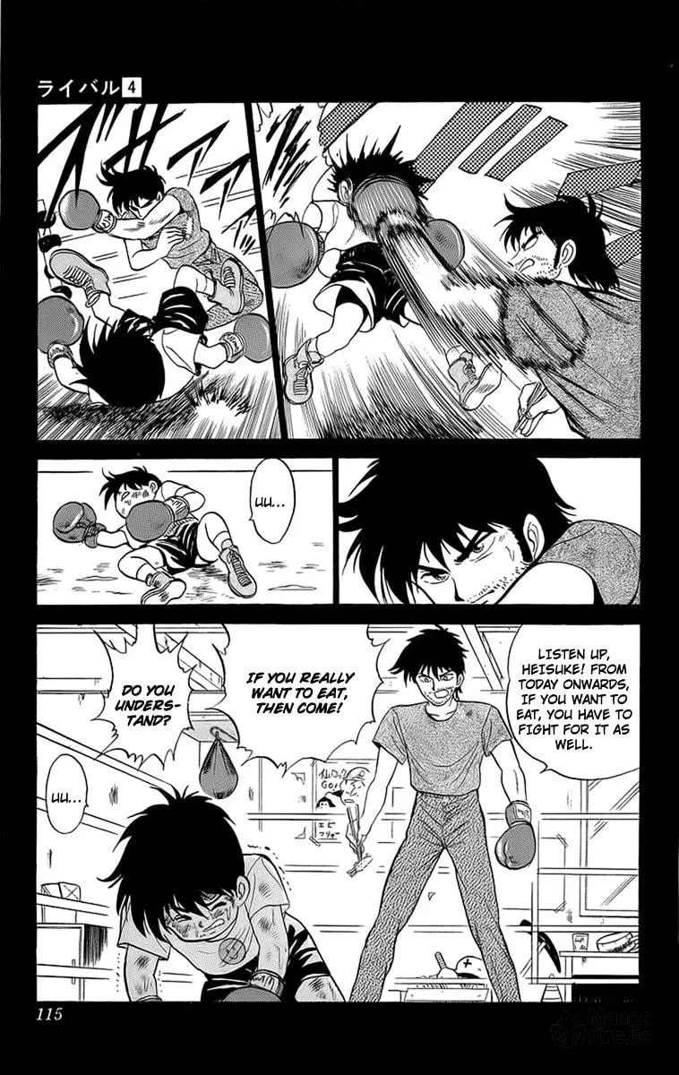 Rival Chapter 15 page 18 - 