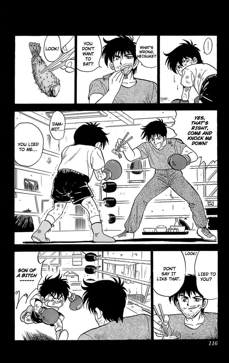 Rival Chapter 15 page 19 - 