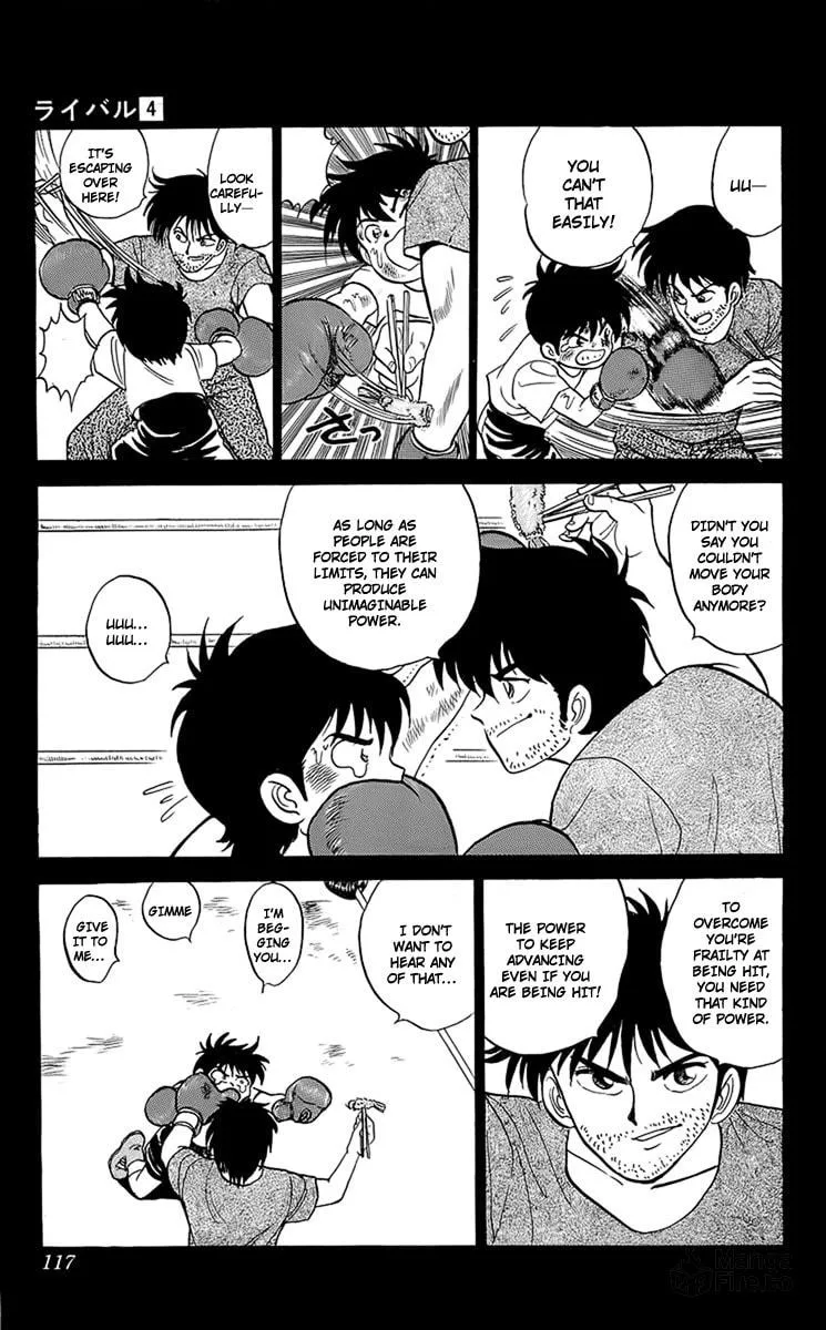 Rival Chapter 15 page 20 - 