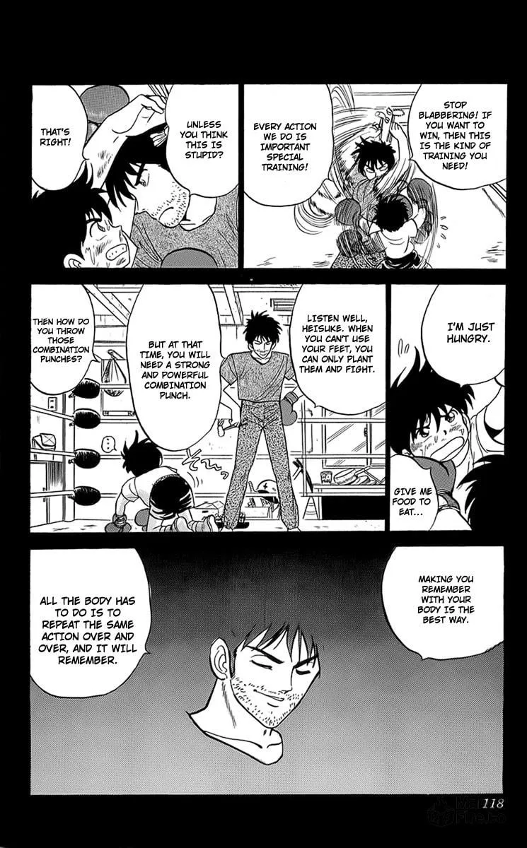 Rival Chapter 15 page 21 - 