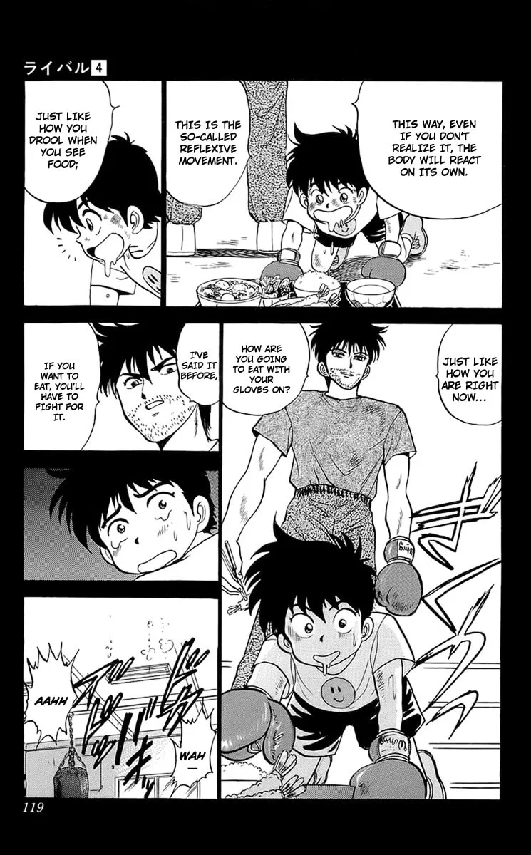 Rival Chapter 15 page 22 - 