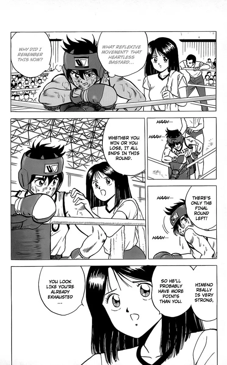 Rival Chapter 15 page 23 - 